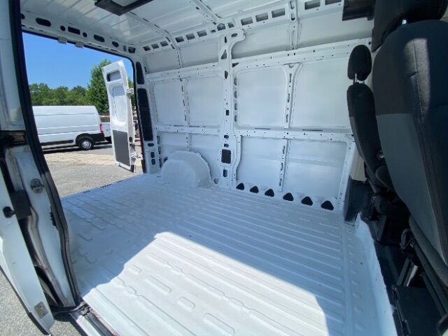 2019 Ram ProMaster 1500 Cargo Van High Roof 136 WB Charlotte NC