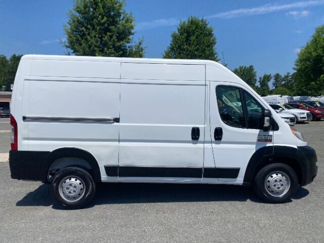 2019 Ram ProMaster 1500 Cargo Van High Roof 136 WB Charlotte NC