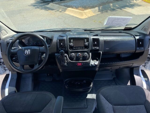 2019 Ram ProMaster 1500 Cargo Van High Roof 136 WB Charlotte NC