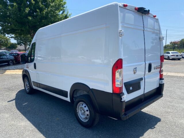 2019 Ram ProMaster 1500 Cargo Van High Roof 136 WB