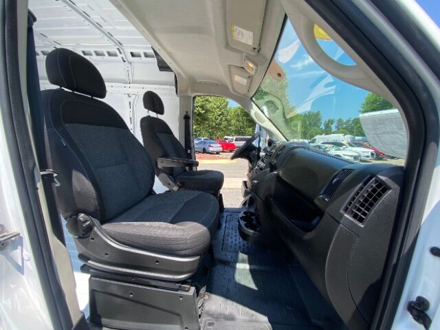 2019 Ram ProMaster 1500 Cargo Van High Roof 136 WB Charlotte NC