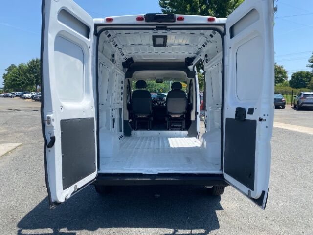 2019 Ram ProMaster 1500 Cargo Van High Roof 136 WB Charlotte NC