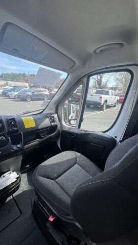2019 Ram ProMaster 1500 Cargo Van High Roof 136 WB Charlotte NC