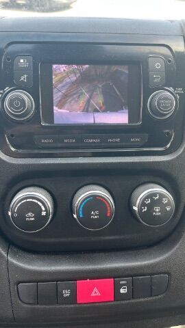 2019 Ram ProMaster 1500 Cargo Van High Roof 136 WB Charlotte NC