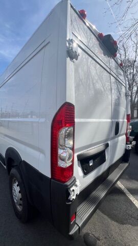 2019 Ram ProMaster 1500 Cargo Van High Roof 136 WB Charlotte NC