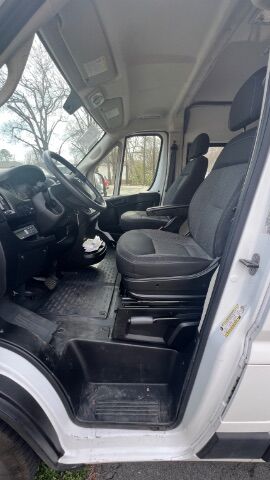 2019 Ram ProMaster 1500 Cargo Van High Roof 136 WB Charlotte NC