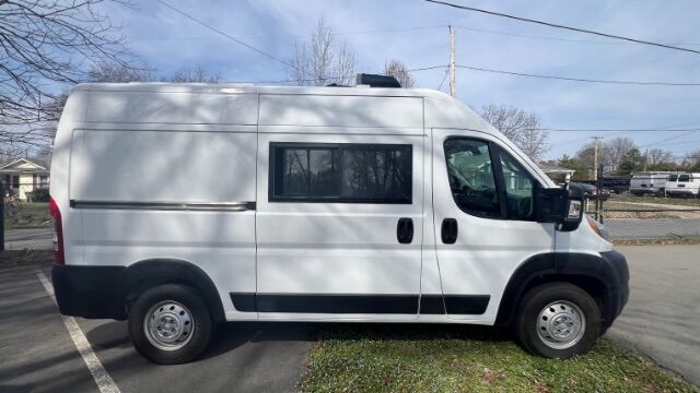 2019 Ram ProMaster 1500 Cargo Van High Roof 136 WB