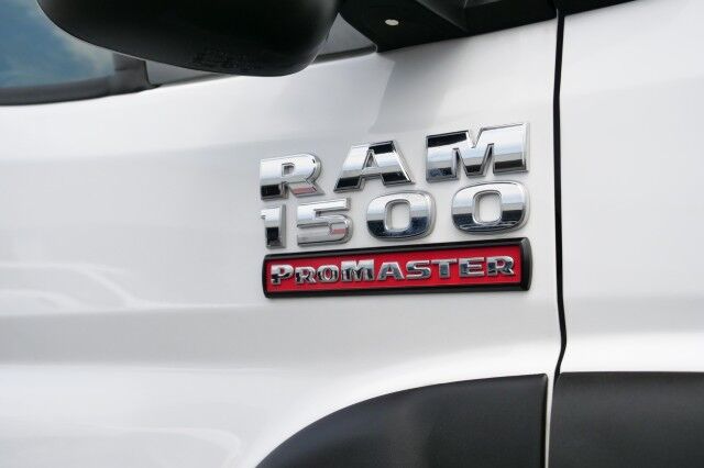 2019 Ram ProMaster 1500 Cargo Van / High Roof / 3.6L V6! High Point NC
