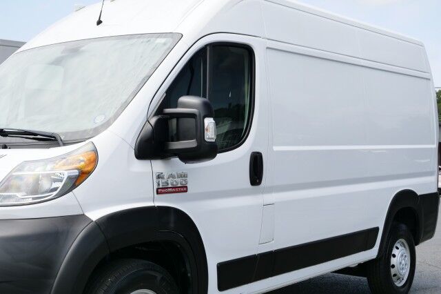 2019 Ram ProMaster 1500 Cargo Van / High Roof / 3.6L V6! High Point NC