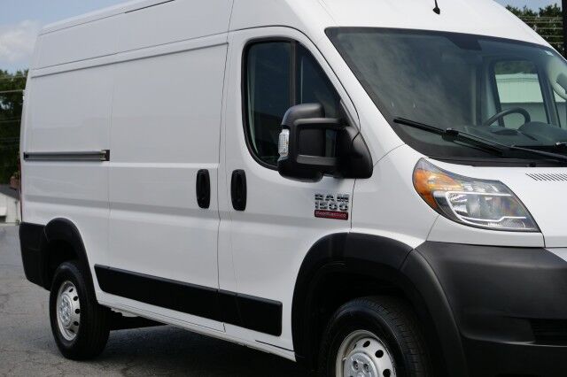 2019 Ram ProMaster 1500 Cargo Van / High Roof / 3.6L V6! High Point NC