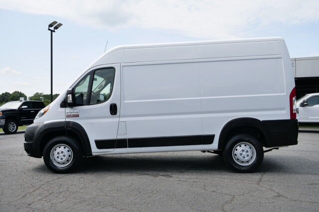 2019 Ram ProMaster 1500 Cargo Van / High Roof / 3.6L V6! High Point NC