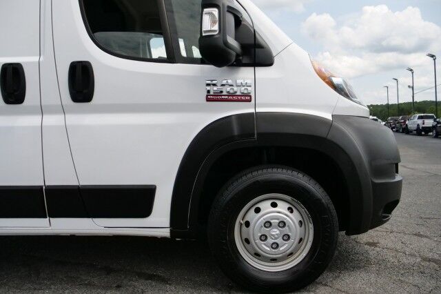 2019 Ram ProMaster 1500 Cargo Van / High Roof / 3.6L V6! High Point NC
