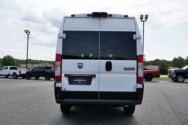 2019 Ram ProMaster 1500 Cargo Van / High Roof / 3.6L V6! High Point NC