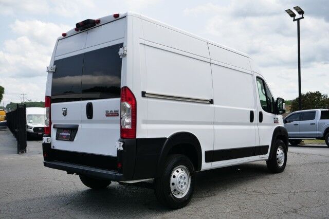 2019 Ram ProMaster 1500 Cargo Van / High Roof / 3.6L V6! High Point NC