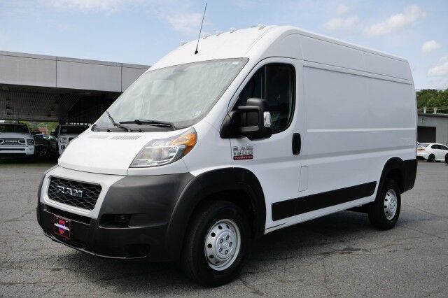 2019 Ram ProMaster 1500 Cargo Van / High Roof / 3.6L V6! High Point NC