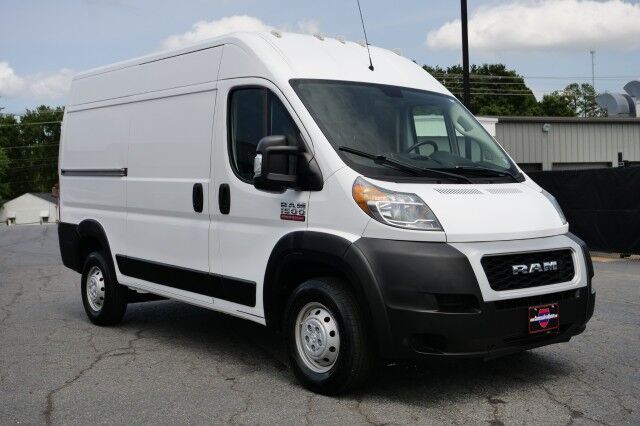 2019 Ram ProMaster 1500 Cargo Van / High Roof / 3.6L V6! High Point NC