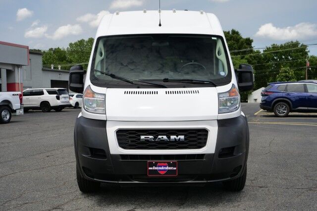 2019 Ram ProMaster 1500 Cargo Van / High Roof / 3.6L V6! High Point NC