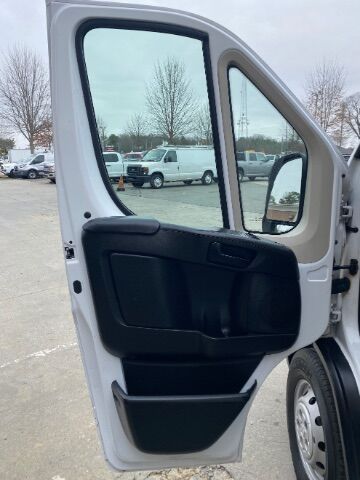 2019 Ram ProMaster 1500 Cargo Van Low Roof 136 WB Charlotte NC