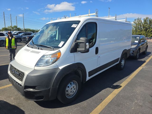 2019 Ram ProMaster 1500 Cargo Van Low Roof 136 WB Charlotte NC
