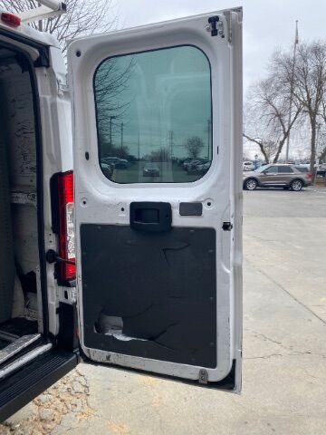 2019 Ram ProMaster 1500 Cargo Van Low Roof 136 WB Charlotte NC