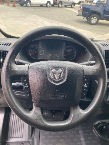 2019 Ram ProMaster 1500 Cargo Van Low Roof 136 WB Charlotte NC