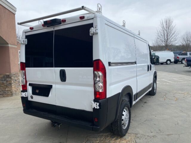 2019 Ram ProMaster 1500 Cargo Van Low Roof 136 WB Charlotte NC