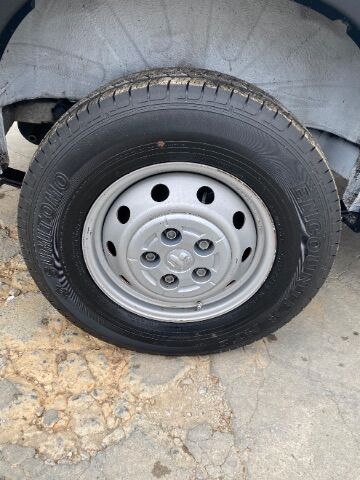 2019 Ram ProMaster 1500 Cargo Van Low Roof 136 WB Charlotte NC