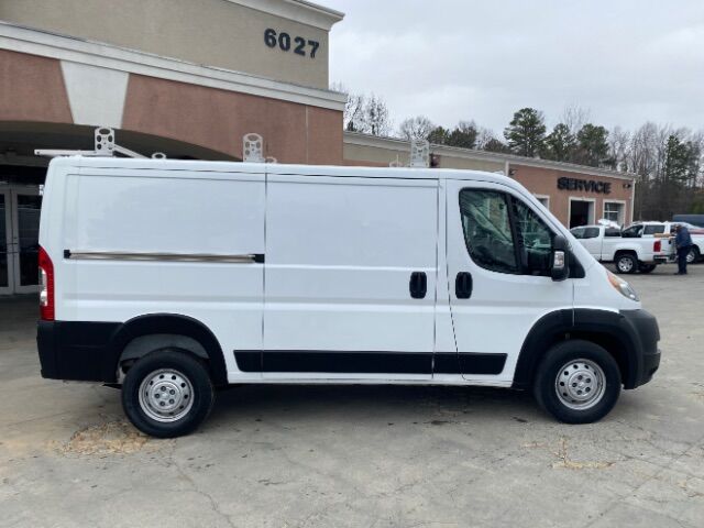 2019 Ram ProMaster 1500 Cargo Van Low Roof 136 WB Charlotte NC
