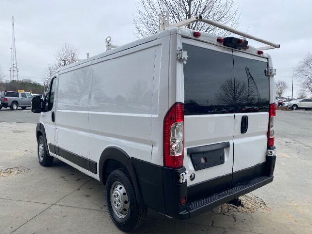2019 Ram ProMaster 1500 Cargo Van Low Roof 136 WB Charlotte NC