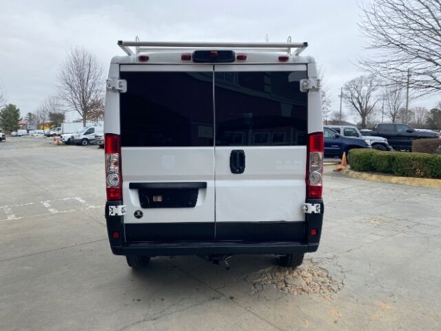 2019 Ram ProMaster 1500 Cargo Van Low Roof 136 WB Charlotte NC