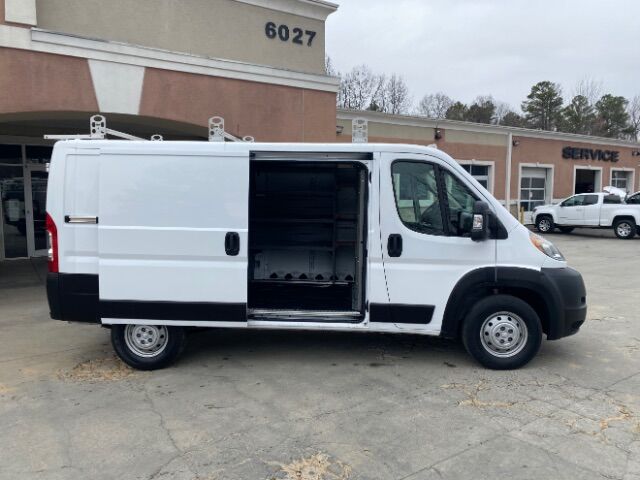 2019 Ram ProMaster 1500 Cargo Van Low Roof 136 WB Charlotte NC