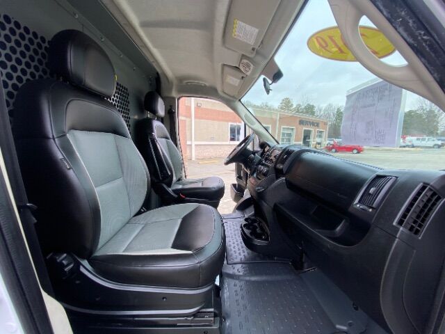 2019 Ram ProMaster 1500 Cargo Van Low Roof 136 WB Charlotte NC