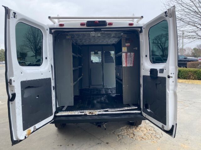2019 Ram ProMaster 1500 Cargo Van Low Roof 136 WB Charlotte NC