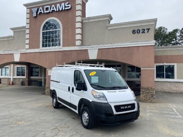 2019 Ram ProMaster 1500 Cargo Van Low Roof 136 WB Charlotte NC