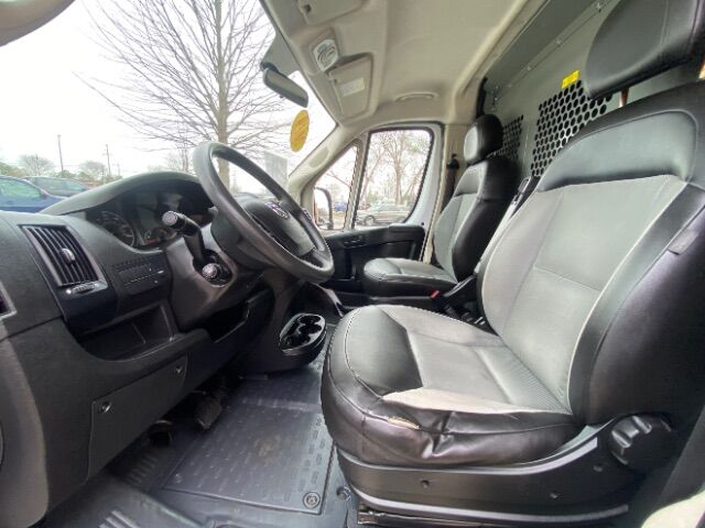 2019 Ram ProMaster 1500 Cargo Van Low Roof 136 WB Charlotte NC