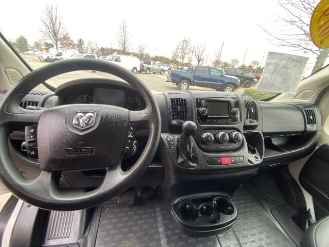 2019 Ram ProMaster 1500 Cargo Van Low Roof 136 WB Charlotte NC