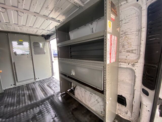 2019 Ram ProMaster 1500 Cargo Van Low Roof 136 WB Charlotte NC