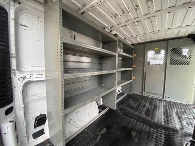 2019 Ram ProMaster 1500 Cargo Van Low Roof 136 WB Charlotte NC