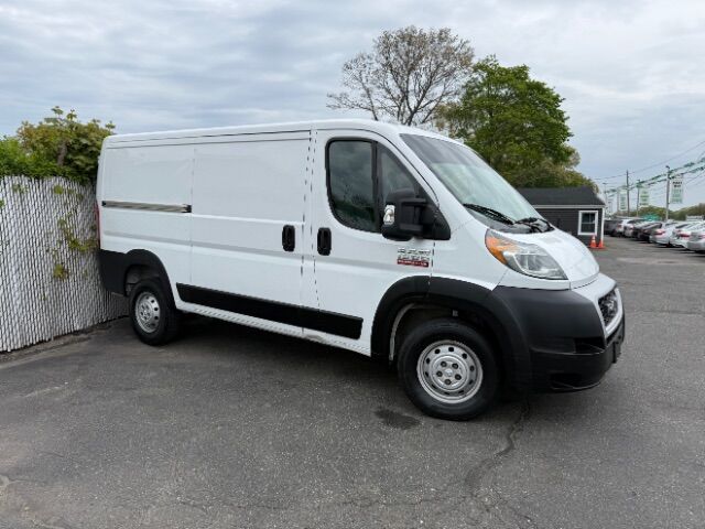 2019 Ram ProMaster 1500 Cargo Van Low Roof 136 WB East Islip NY