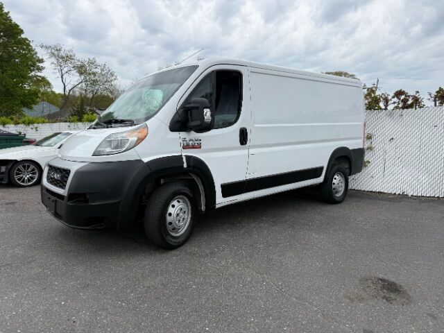 2019 Ram ProMaster 1500 Cargo Van Low Roof 136 WB