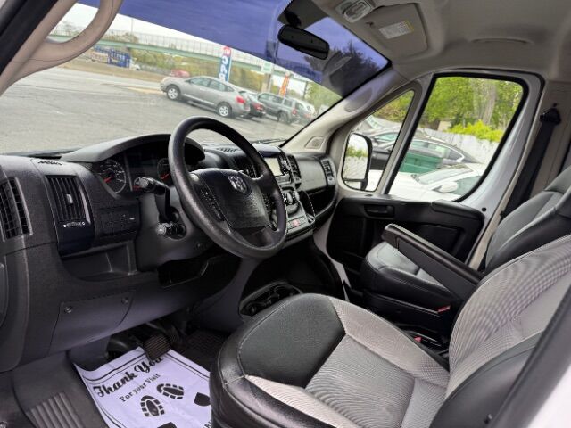 2019 Ram ProMaster 1500 Cargo Van Low Roof 136 WB East Islip NY