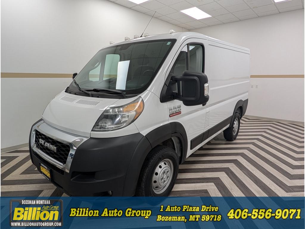 2019 Ram ProMaster 1500 Low Roof Gasoline/E85