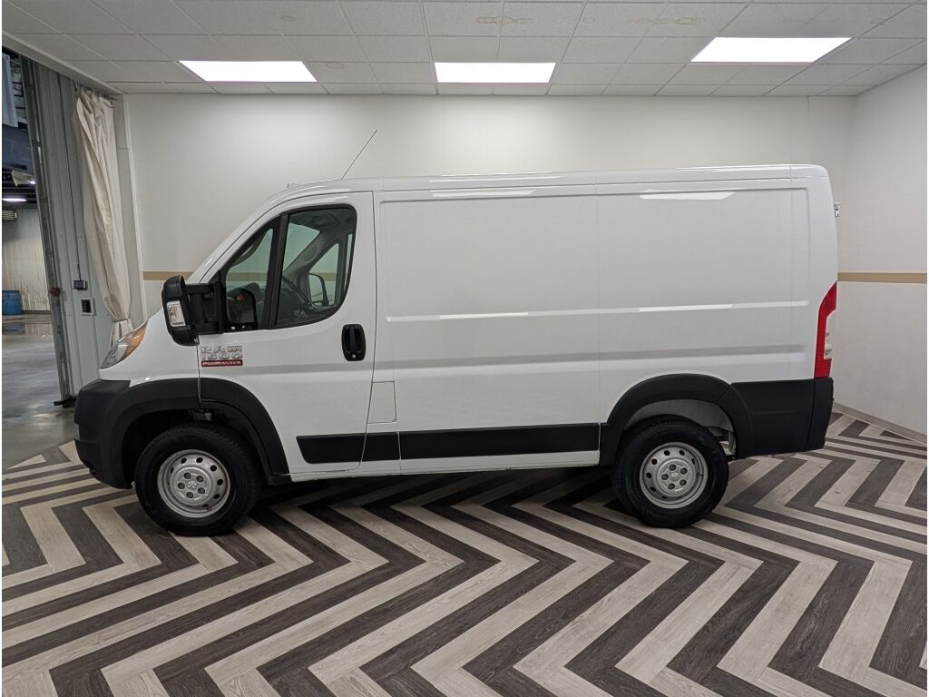 2019 Ram ProMaster 1500 Low Roof Gasoline/E85