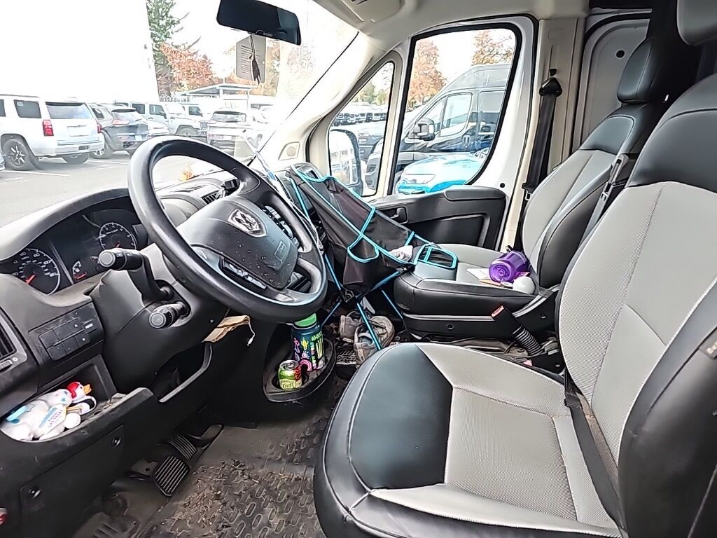 2019 Ram ProMaster 1500 Low Roof Gresham OR