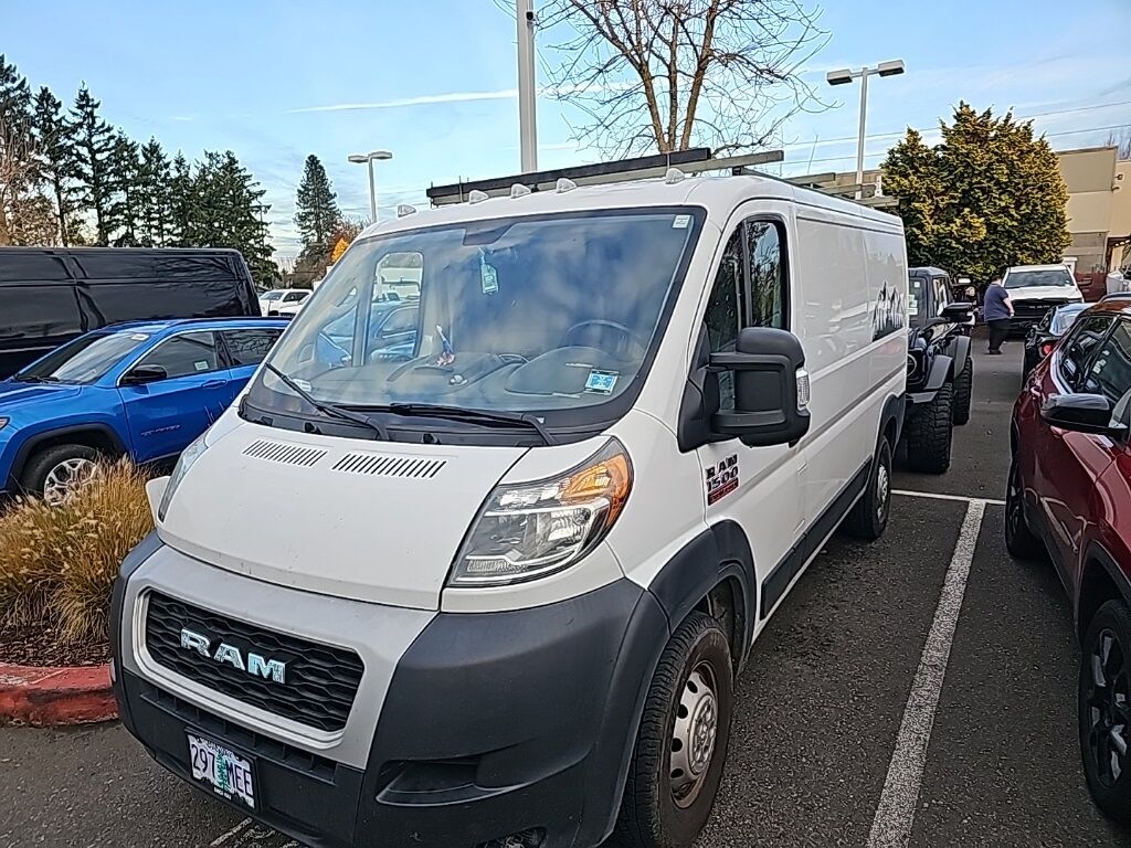 2019 Ram ProMaster 1500 Low Roof Gresham OR