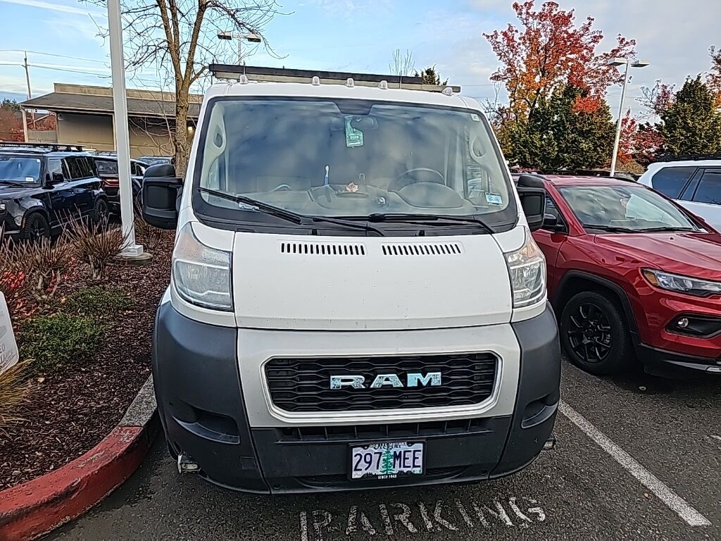 2019 Ram ProMaster 1500 Low Roof Gresham OR
