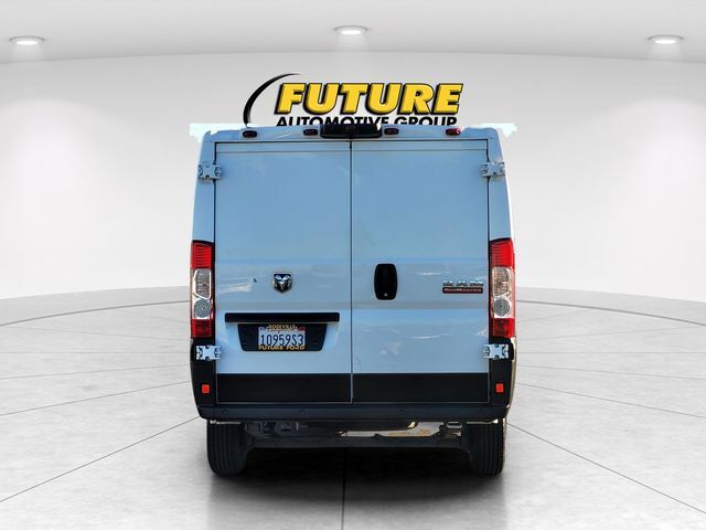2019 Ram ProMaster 1500 Low Roof Roseville CA