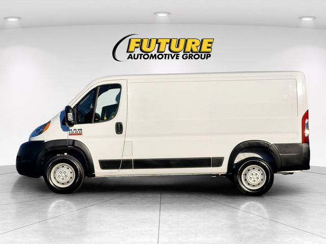 2019 Ram ProMaster 1500 Low Roof Roseville CA