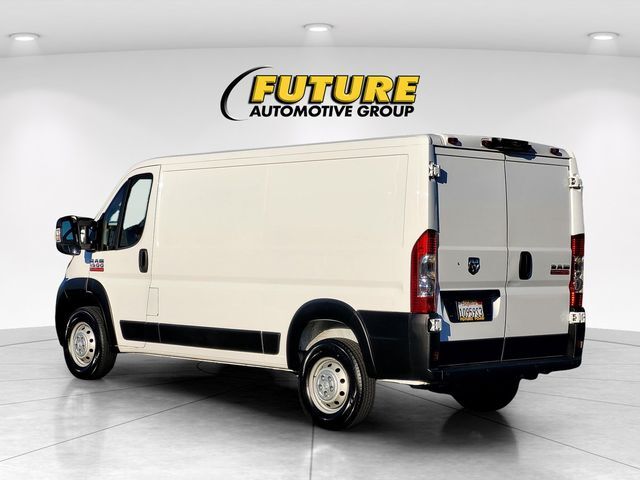 2019 Ram ProMaster 1500 Low Roof Roseville CA