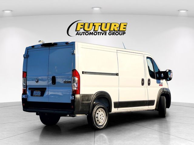 2019 Ram ProMaster 1500 Low Roof Roseville CA